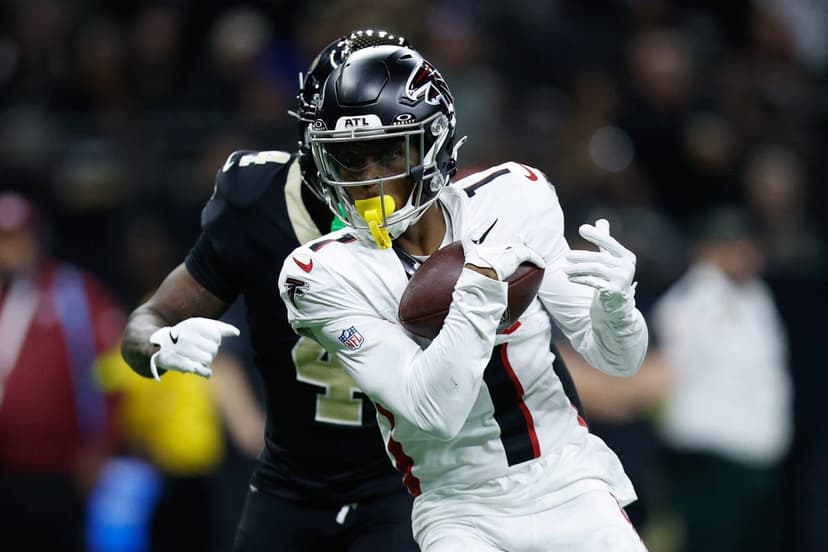 Giants Add Speedy WR Darnell Mooney