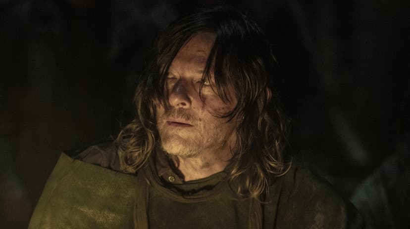 Daryl Dixon's Fate Saved by Co-Star's Plea