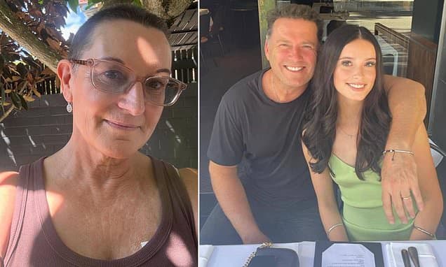 Daughter's Love: Willow flies home to support sick mom