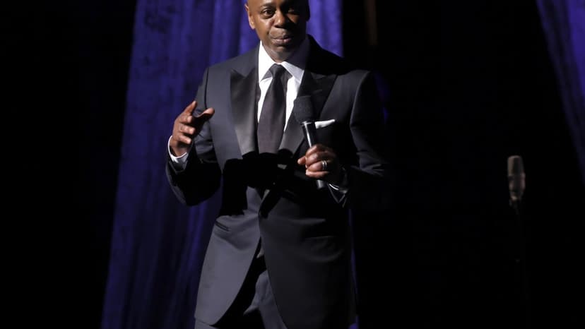 Dave Chappelle's Netflix Comedy & Music Event