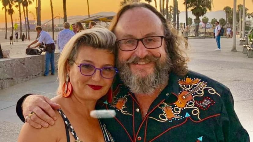 Dave Myers' Widow Nets £1.5M from TV Firm