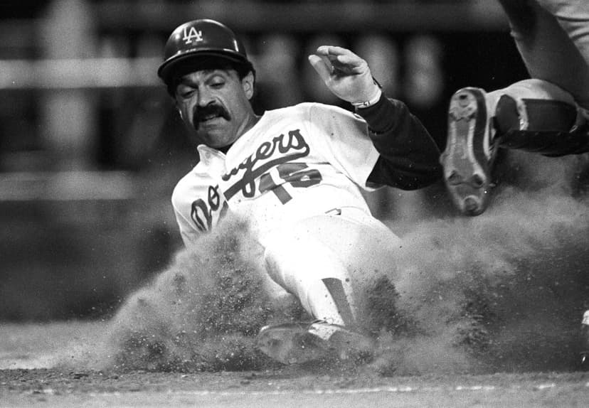 Dodgers Legend Davey Lopes Dies at 80