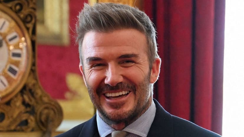 David Beckham's Hermès Obsession: The Biggest Yet?