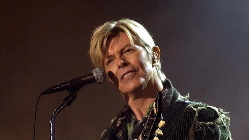 Bowie Archive Hits the Road Across UK