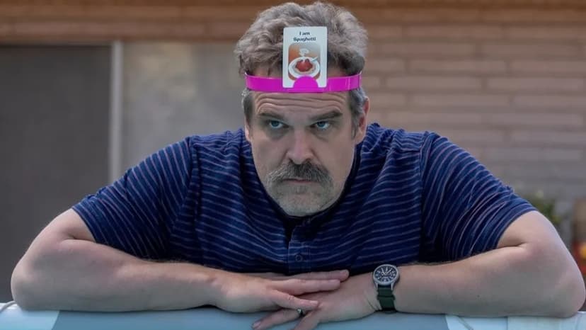 David Harbour's Emmy Hope for 'DTF St. Louis'