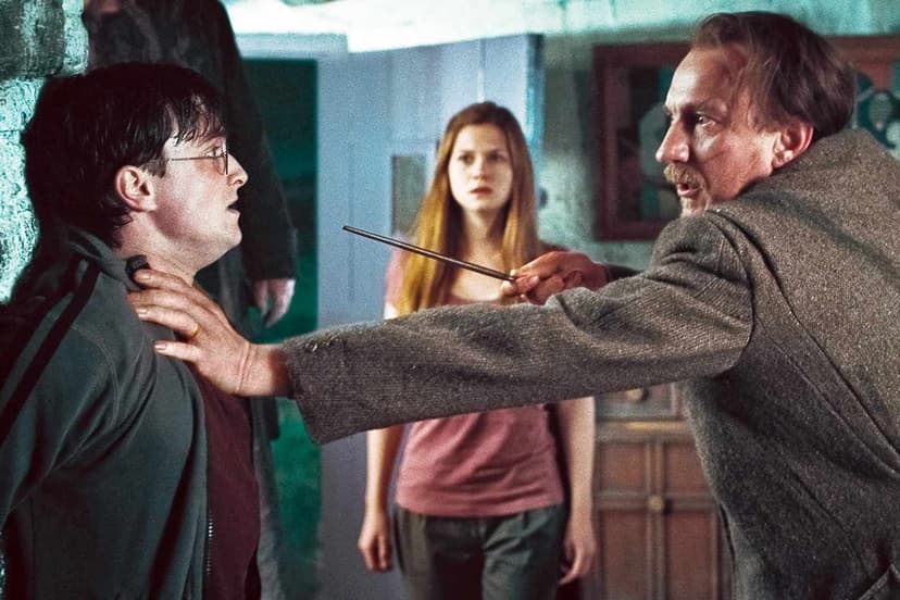 David Thewlis: I'm Done with Harry Potter