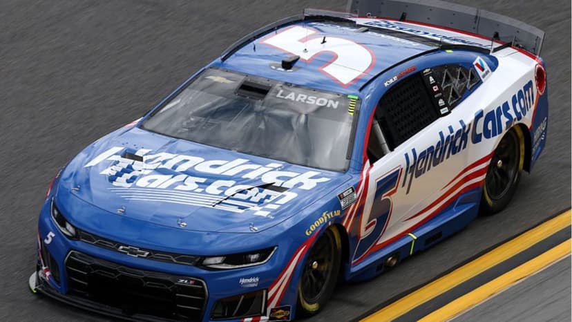 NASCAR's Next Gen? Zilisch Eyes Daytona 500 Glory