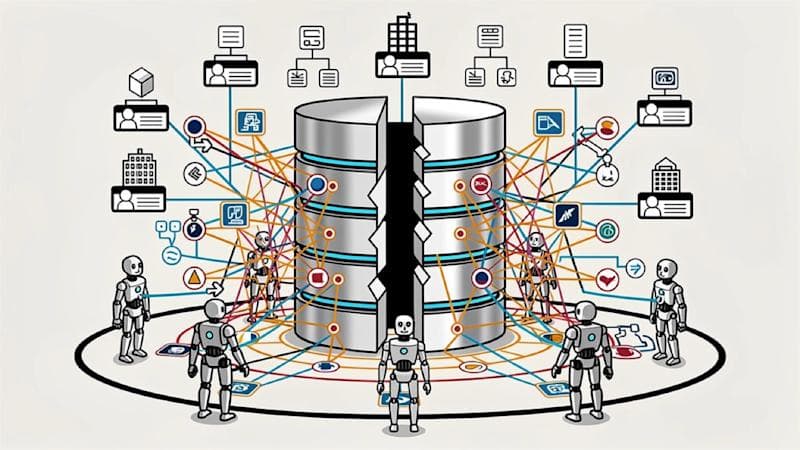D&B Rebuilds Data Graph for AI Agents