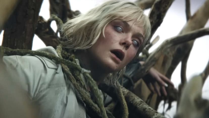 Elle Fanning Channels Iconic Alien Androids for Dual Synth Roles in Badlands