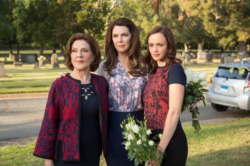 Gilmore Girls Celebrates 25 Years as Streaming Sensation