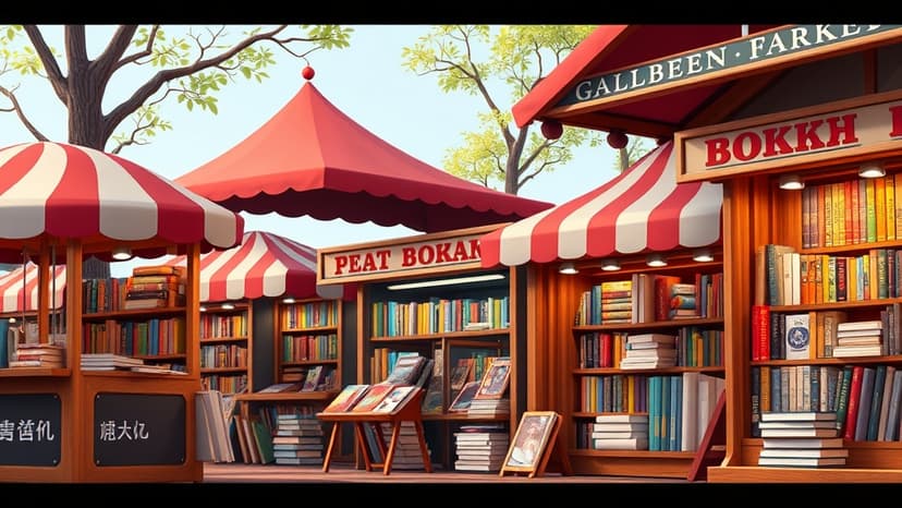 Gorakhpur Gears Up for First-Ever Book Festival: A 'Sahityik Mahakumbh'