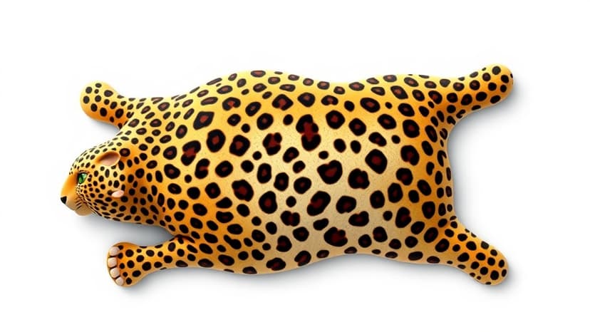 DRI Busts Wildlife Trafficking Syndicate, Seizes Leopard Skin Trophy
