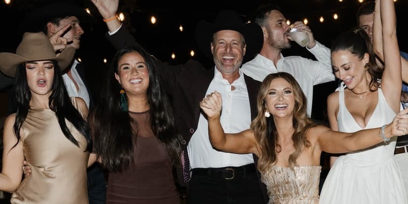 Chris Harrison and Lauren Zima Host $800K Charity Gala for Experience Camps