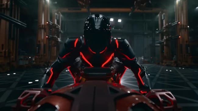 Billionaires Battle for Eternal Tech Dominance in "Tron: Ares"