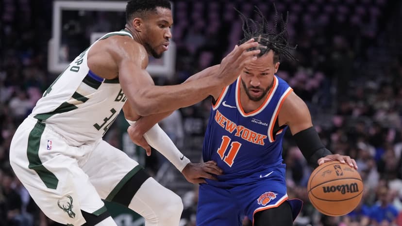 Bucks Rally Past Knicks in Dramatic Comeback Victory