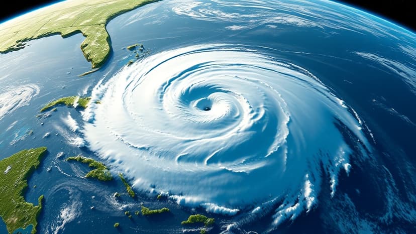 Hurricanes Humberto and Imelda Bring Dangerous Surf, Rip Currents to East Coast