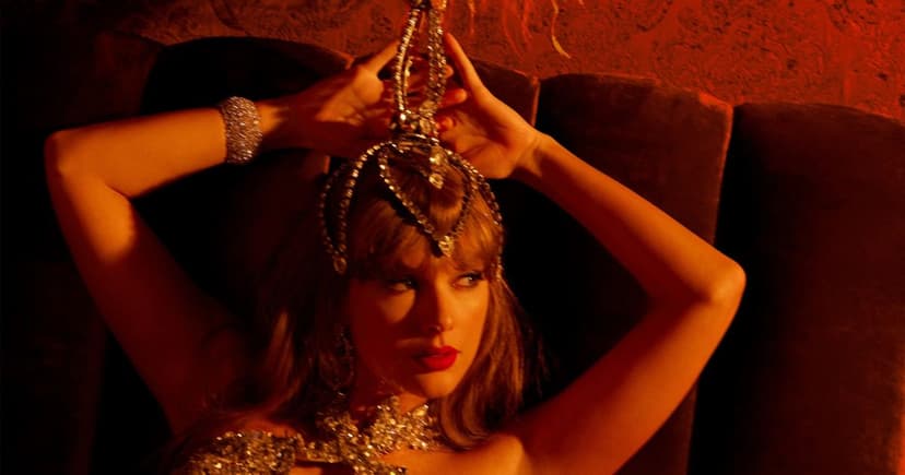 Taylor Swift Surprises Fans with New Album 'The Life of a Showgirl'