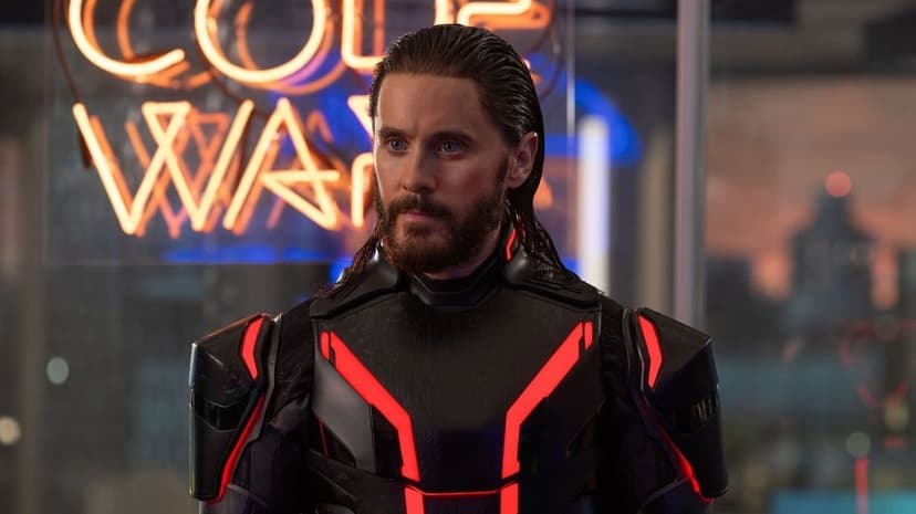 Jared Leto Praises 'Tron: Ares' as Timely Exploration of AI Ethics