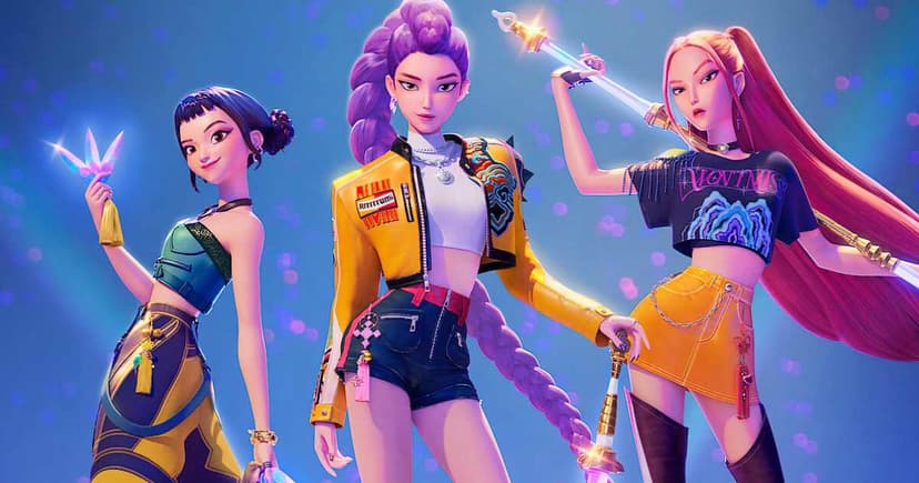 Creators Confirm No Live-Action Adaptation for K-Pop Demon Hunters