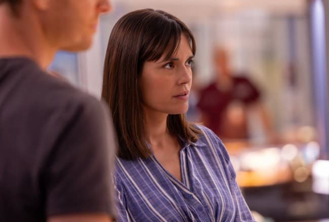 Pregnant Pediatrician Natalie Manning Rushes to Chicago After Son's Shooting