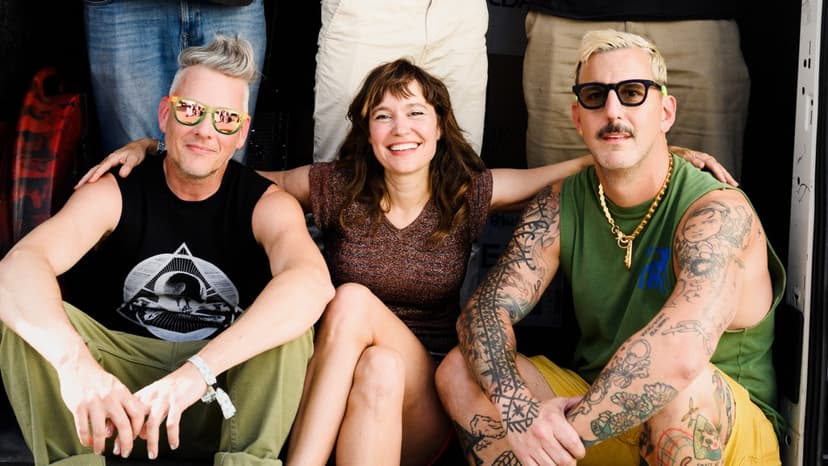 Forgotten '90s Emo Band Shocks Fans with Surprise Reunion