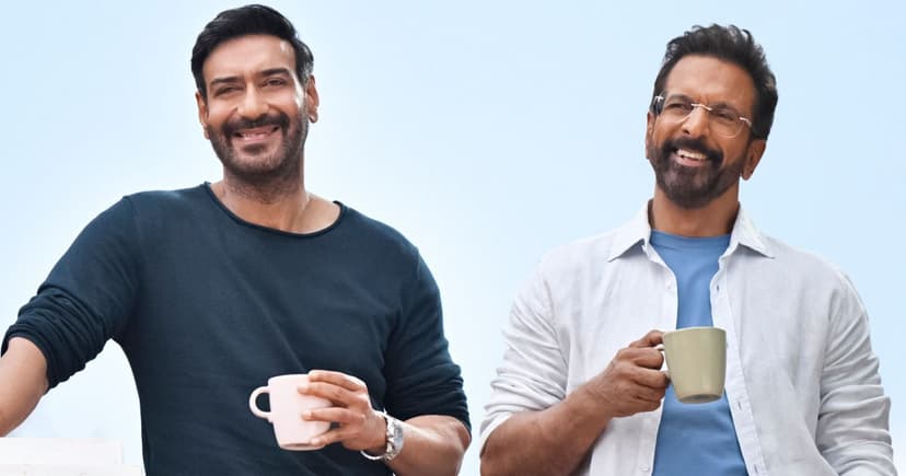 Ajay Devgn Film Nears 90 Crore Milestone