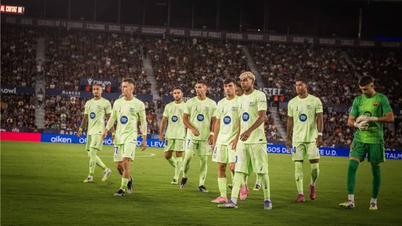 Barcelona Seeks La Liga Lead in Clash with Resilient Sociedad