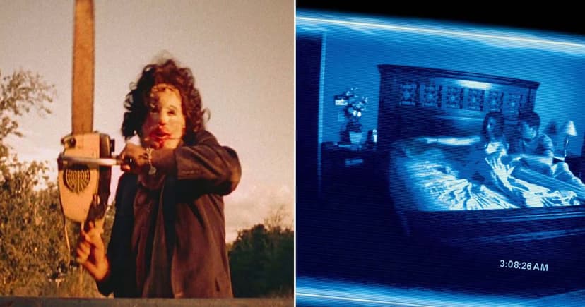 $15,000 Horror Film Becomes $194 Million Global Blockbuster