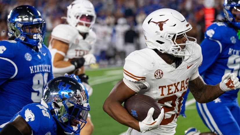Texas Longhorns Kick Past Kentucky Wildcats in Overtime Thriller