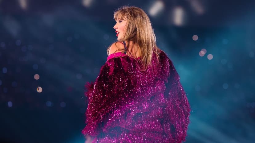 Taylor Swift's "Actually Romantic" Hints at Feud with Charli XCX