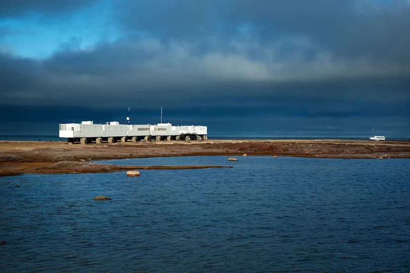 Melting Arctic Ice Transforms Shipping Lanes, Threatens Ecosystems