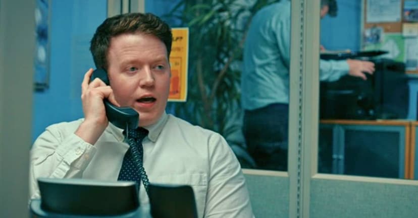 Grief's Funny Side: D(e)ad Film Explores Dark Comedy