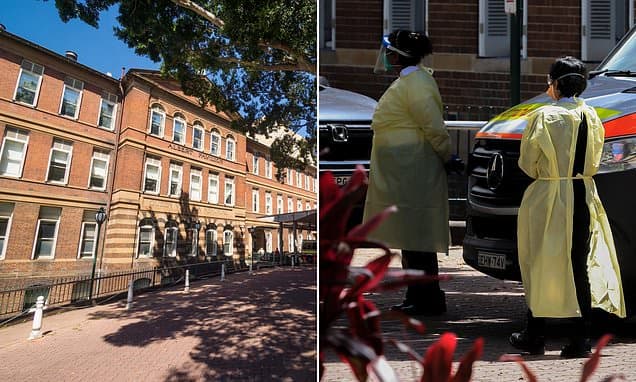 Deadly Fungus Strikes Sydney Hospital