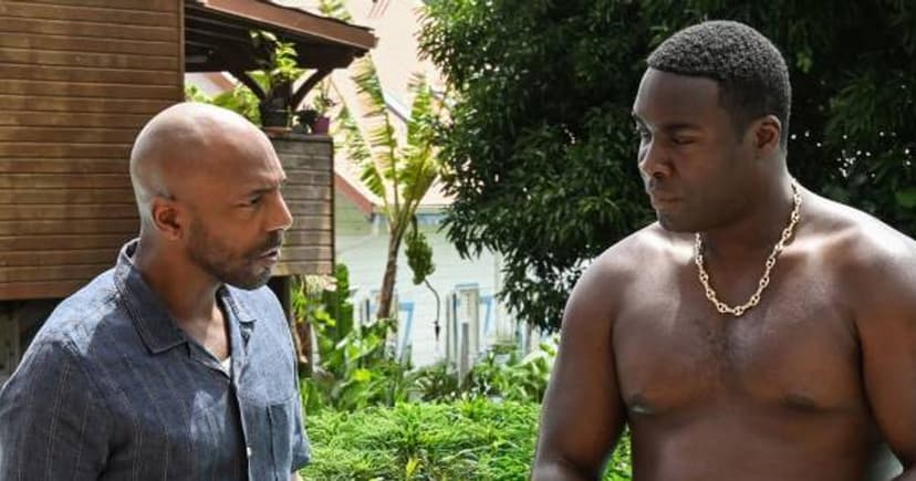 Mervin in Peril: Death in Paradise Star Faces Danger