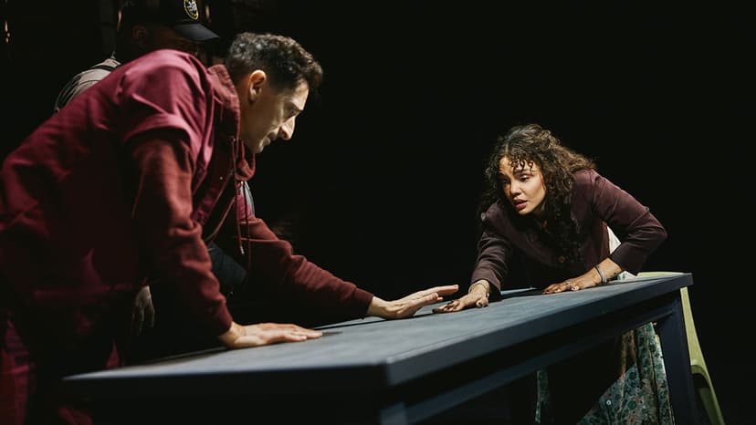 Brody and Thompson Shine in Flawed 'Salesman' Revival