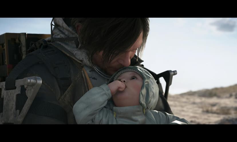Death Stranding 2: On the Beach Hits PC March 19