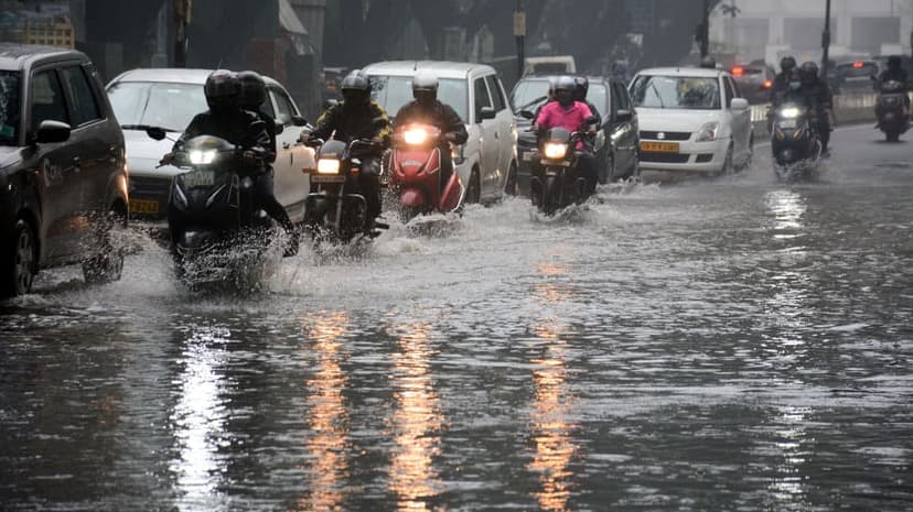 Thoothukudi Submerged: Tamil Nadu Battles Severe Floods Ahead of Diwali