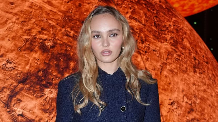 Lily-Rose Depp Showcases Sophisticated Style at Chanel Paris Runway