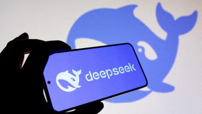 China's Big Fund Eyes AI Lab DeepSeek Valuation Leap