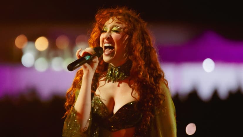 Chappell Roan's Fairy Tale-Themed Concert Delights Pasadena Crowd