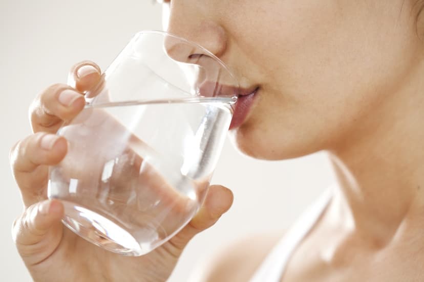 Dehydration: The Hidden Heart Strainer