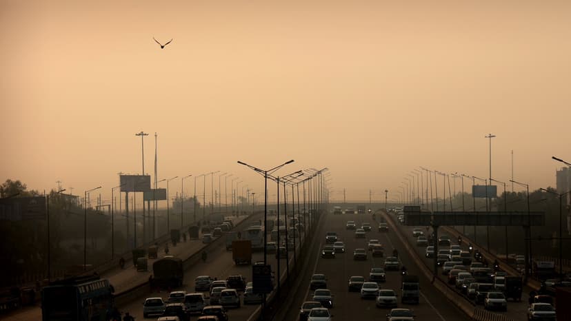 Delhi's Choice: Comfort or Clean Air?