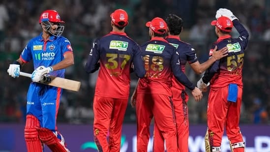 Delhi Collapses: Lowest IPL Score Ever!
