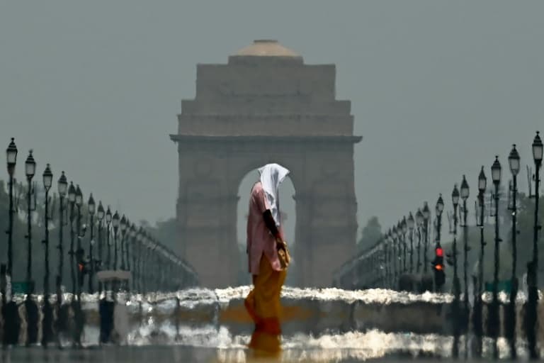 Delhi Schools Ring 'Water Bells' Amid Severe Heatwave