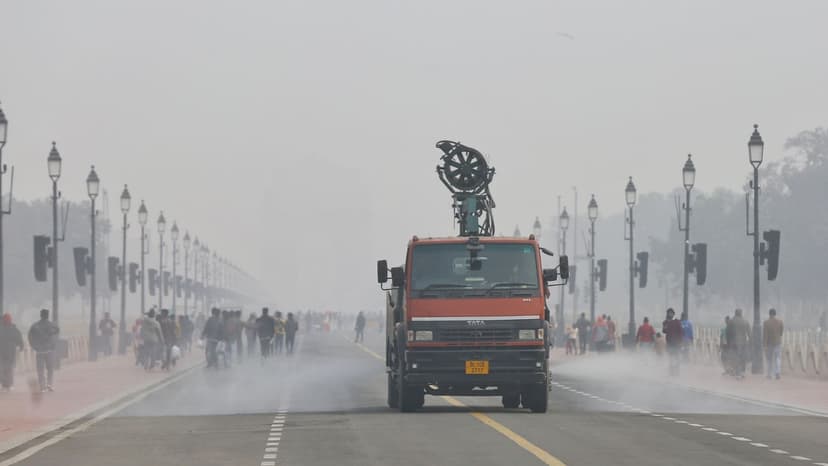Delhi Smog: Air Quality Remains Critical