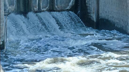 Delhi's 30-Year Water Plan Launched