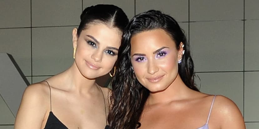 From Barney to Hollywood: Demi on Selena Gomez Bond