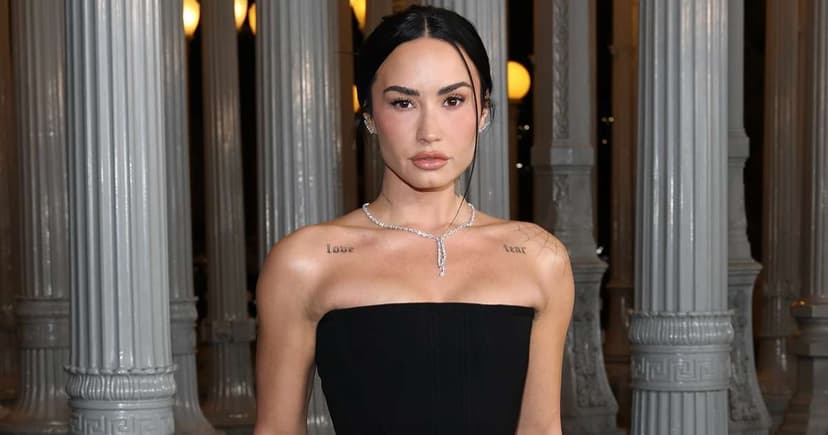 Demi Lovato's $40M Net Worth: Music, Tours & More