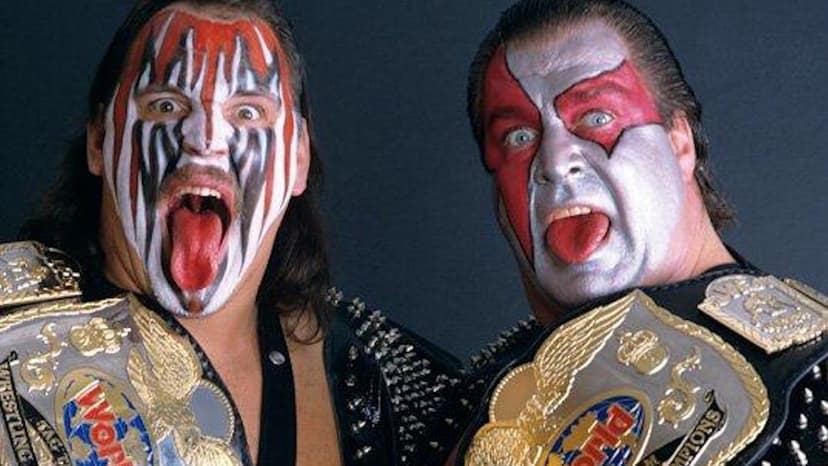 Demolition Finally Enters WWE Hall of Fame Class of 2026