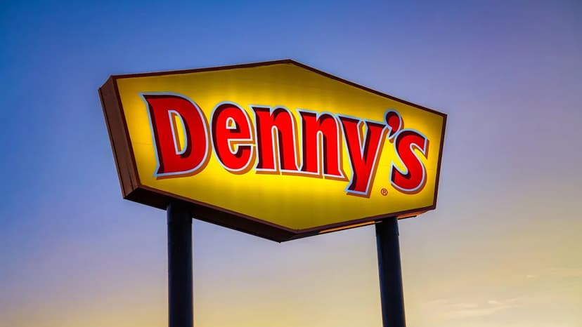 Delaware: The Only State Without a Denny's?